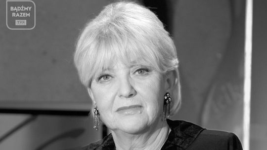 Nie żyje prowadząca kultowej "Wielkiej Gry"