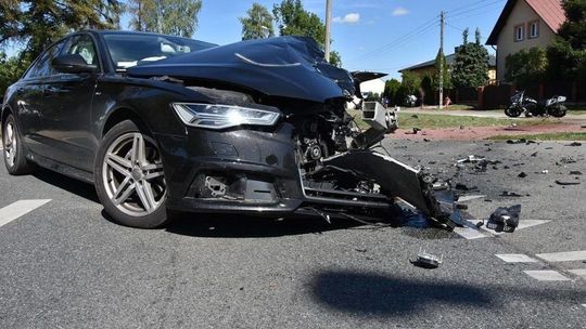 Nie żyje ratownik ranny w wypadku. Jego koledzy chcieli dzisiaj oddać krew