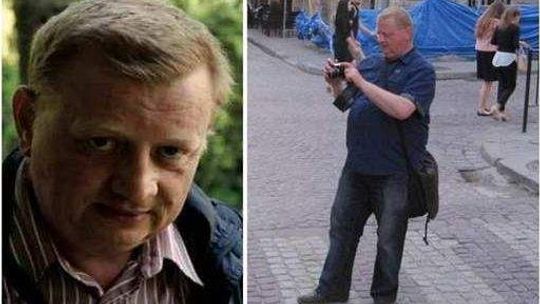 Nie żyje Robert Kuwałek, lubelski historyk zaginiony na Ukrainie