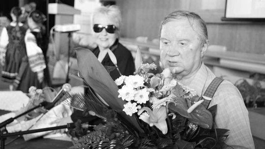 Nie żyje Roman Kłosowski. Znany aktor pochodził z Białej Podlaskiej