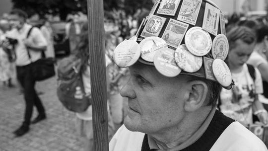 Nie żyje Ryszard Gronowski, uczestnik wszystkich Lubelskich Pieszych Pielgrzymek na Jasną Górę