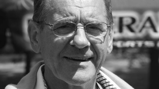 Nie żyje Ryszard Szurkowski, wybitny kolarz i olimpijczyk