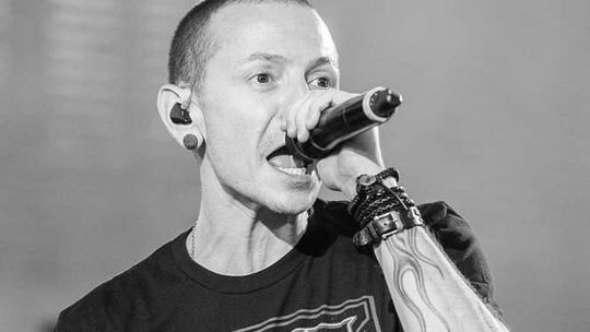 Nie żyje wokalista Linkin Park, Chester Bennington