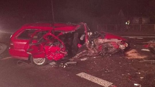 Nie żyje z 17-latka ranna w wypadku w Niedrzwicy Dużej