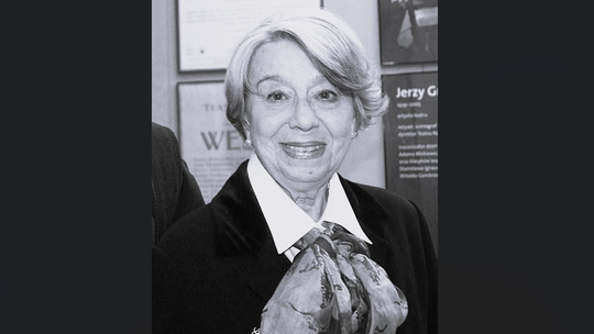 Nie żyje znana aktorka. Grała także na deskach lubelskiego teatru