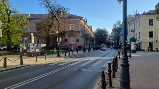 Niebezpiecznie na Narutowicza? „Ograniczenie prędkości rozproszyłoby kierowców”