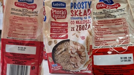 Niebezpieczny akryloamid w płatkach. Cała partia wycofana. Lepiej tego nie jeść