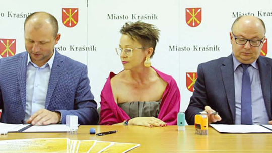 "Niebieski Młyn" działa w Kraśniku. Jeszcze przed feriami mają otworzyć ośrodek kultury