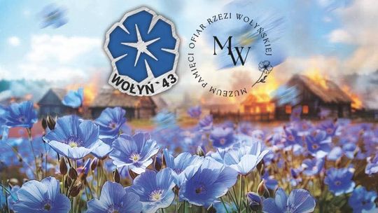Symbol Rzezi Wołyńskiej