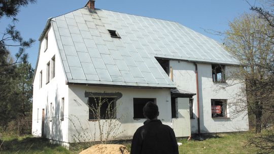 Niebo, które stało się piekłem