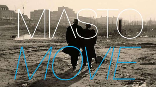 "Niebo nad Berlinem" w Miasto movie