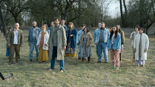 „Niebo. Rok w piekle” Dziś premiera serialu o podlubelskiej sekcie