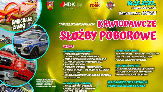 Niech poleje się krew. Akcja w Mokrem pod Zamościem