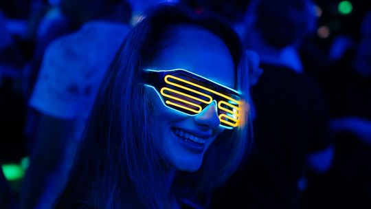 Niech żyje weekend! Impreza w klubie Helium