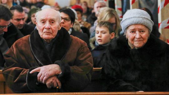 Niecodzienny jubileusz. Leonarda i Józef Pękalowie są małżeństwem od 75 lat