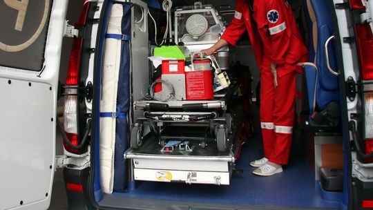 Niecodzienny wynik badania na zawartość alkoholu u pacjenta. Wykazało aż 14 promili