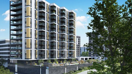 Niedługo ruszy budowa nowego wieżowca w Lublinie. To pokłosie decyzji radnych