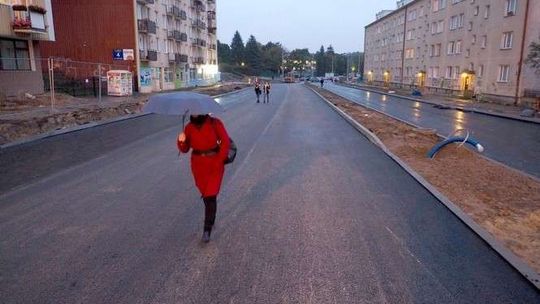 Niedługo tędy pojedziemy. Ulica Muzyczna prawie gotowa (zdjęcia)