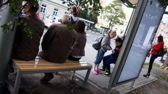 Niedoróbki na nowych przystankach w Lublinie