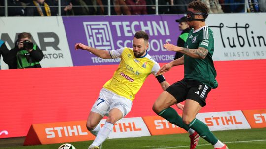 Niedosyt po Legii, teraz Motor szykuje się na misję Zabrze