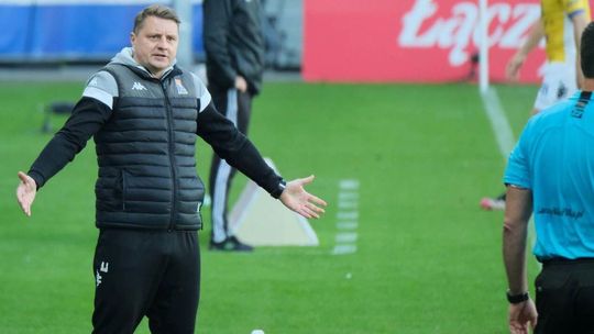 Niedosyt po obu stronach, czyli opinie po meczu Motor - Chojniczanka Niedosyt po obu stronach, czyli opinie po meczu Motor - Chojniczanka