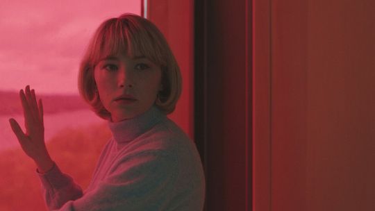 "Niedosyt" w Kinie Perła