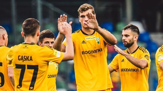 Niedosyt w Łęcznej, Górnik i Polonia na remis