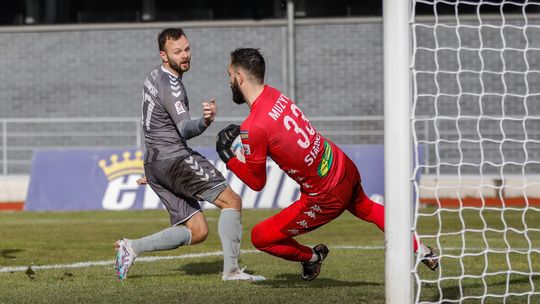 Niedosyt w Puławach. Wisła Grupa Azoty w sobotę gra z Polonią Warszawa