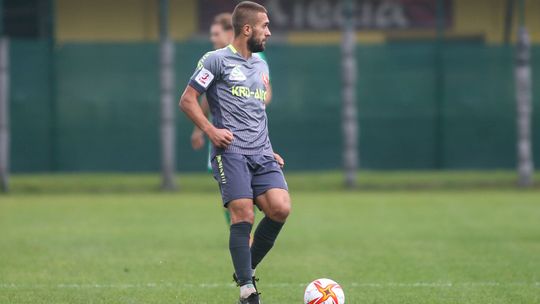 Niedosyt w Radzyniu Podlaskim, Orlęta Spomlek zmarnowały karnego i przegrały u siebie z Wiślanami