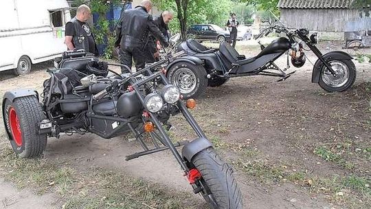 Niedrzwica Duża czeka na motocyklistów