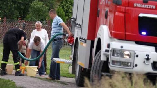 Niedrzwica Duża: Skąd w rurach wzięły się bakterie coli?