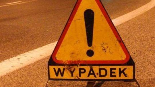 Niedrzwica Duża: Śmiertelne potrącenie pieszego