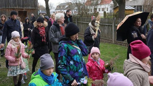 Niedziela Palmowa w Muzeum Wsi Lubelskiej