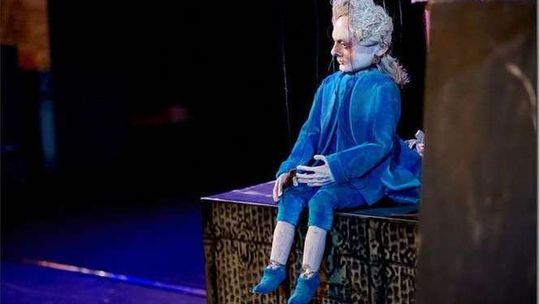 Niedziela w Andersenie: Mozart i kolory