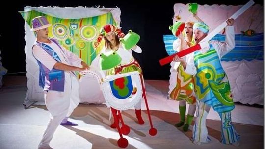 Niedziela w Andersenie: "Pyza na polskich dóżkach"