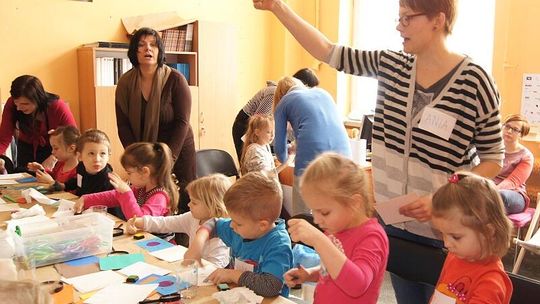 Niedziela w Labiryncie. Warsztaty dla dzieci