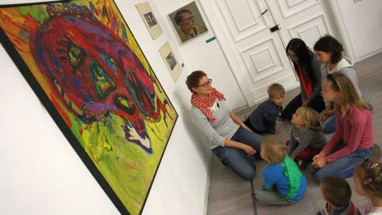 \"Niedziela w Labiryncie\". Warsztaty dla dzieci