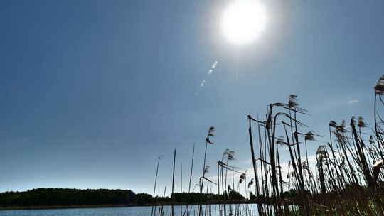 Niedziela w Lubelskiem: upał i burze z gradem