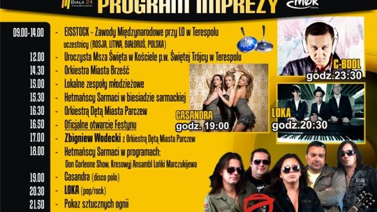 \"Niedziela w Terespolu”. Wielka impreza i szlachetny cel