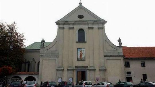Niedzielne kolędowanie w Lublinie