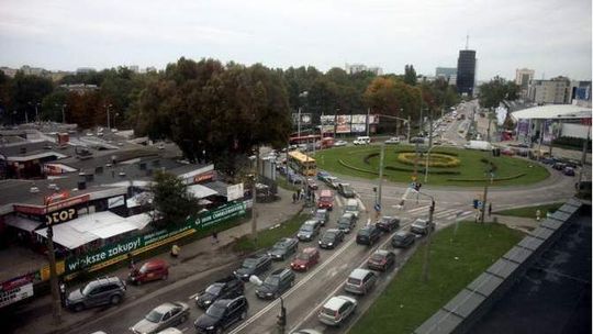 Niedzielne objazdy na ul. Zana