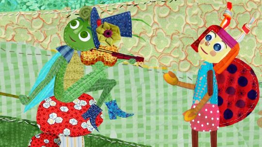 Niedzielny poranek filmowy w Galerii Labirynt