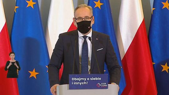 Niedzielski: „do 29 listopada żadnych zmian – ani obostrzających, ani luzujących”