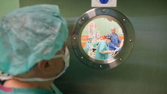 Niedzielski w Nałęczowie zapowiada, że wracają zabiegi planowe