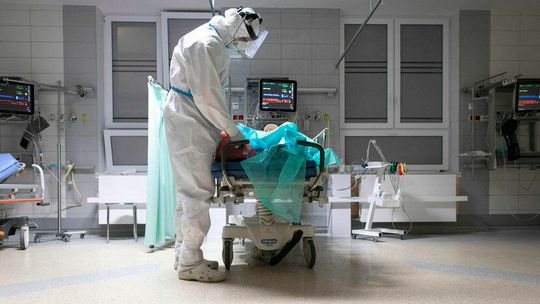 Niedzielski: wykryto trzy przypadki brazylijskiego wariantu koronawirusa