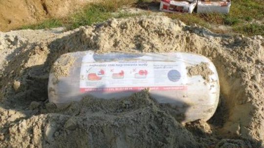 Niedźwiada: Pracował na budowie. Okradł właściciela