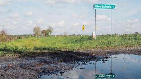 Niedźwiada: Tu miało powstać lotnisko. Krakowska firma zainteresowana działkami