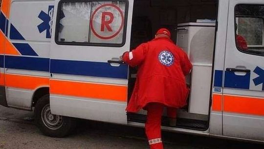 Niedźwiada: Wypadek busa relacji Lublin-Parczew. 7 osób w szpitalu