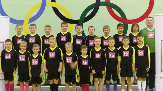 Niedźwiadki zagrają w nowych strojach