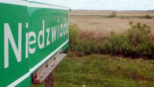 Niedźwiady pożegnanie z lotniskiem